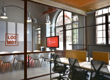 Trova spazio coworking comodo a Milano di 30 m², Via Genova Thaon di Revel 21 - 5 | MatchOffice.it