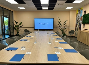 Scegli una sala conferenze accogliente a Bari di , Via Ospedaletto 507 - 1 | MatchOffice.it