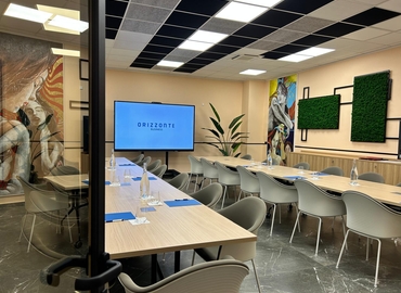 Scegli una sala riunioni affidabile a Bari di , Via Ospedaletto 507 - 0 | MatchOffice.it