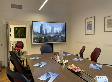 Affitta il nostro ufficio virtuale funzionale a Milano, Piazza della Repubblica 19 - 4 | MatchOffice.it