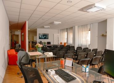 Scegli una sala riunioni affidabile a Bari di , Via Argiro 135 - 0 | MatchOffice