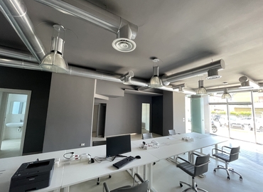 Spazi per uffici flessibili disponibili per l'affitto a Pescara di 300 m², Via Falcone e Borsellino - 1 | MatchOffice