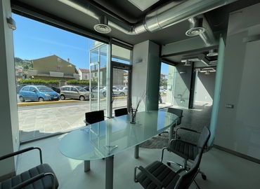 Uffici commerciali comodi disponibili per l'affitto a Pescara di 300 m², Via Falcone e Borsellino - 0 | MatchOffice