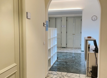 Spazi per uffici poco costosi disponibili per l'affitto a Firenze di 25 m², Viale Belfiore 10 - 11 | MatchOffice