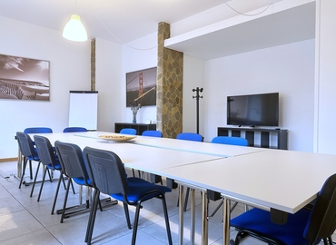 Uffici poco costosi da affittare a Firenze di 25 m², Viale Belfiore 10 - 16 | MatchOffice