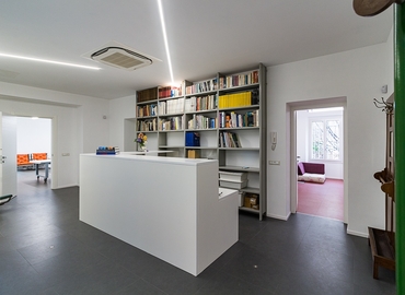 10 m² Coworking  in Fiumicino, Via Romanello da Forlì 25 (00176) - 6 | MatchOffice.com