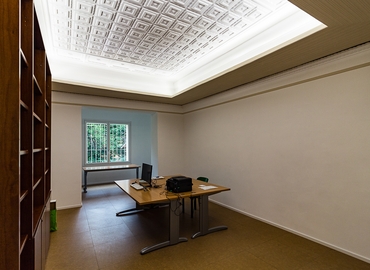 Trova ufficio condiviso comodo a Fiumicino di 10 m², Via Romanello da Forlì 25 - 3 | MatchOffice