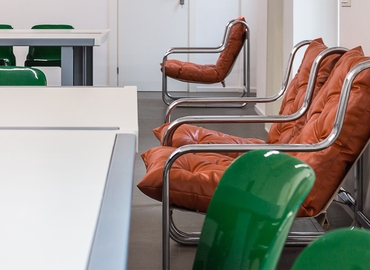 Esplora ufficio condiviso flessibile a Fiumicino di 10 m², Via Romanello da Forlì 25 - 1 | MatchOffice.it