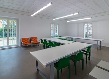 Affitta ufficio condiviso flessibile a Fiumicino di 10 m², Via Romanello da Forlì 25 - 0 | MatchOffice.it