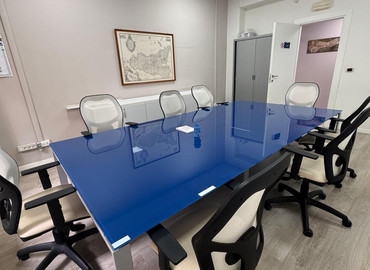  Conference room in Palermo, Via Marchese di Villabianca 61 (90143) - 1 | MatchOffice.com