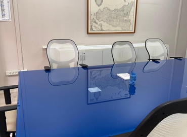 Prenota una sala riunioni affidabile a Palermo di , Via Marchese di Villabianca 70 - 4 | MatchOffice.it