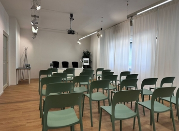 Spazi per uffici flessibili disponibili per l'affitto a Roma di 50 m², Via Anastasio II 367 - 0 | MatchOffice.it