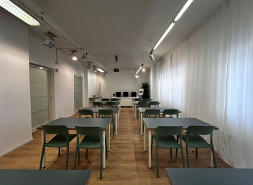 Spazi per uffici comodi da affittare a Roma di 50 m², Via Anastasio II 367 - 1 | MatchOffice.it