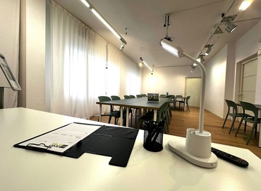 Spazi per uffici poco costosi disponibili per l'affitto a Roma di 50 m², Via Anastasio II 367 - 2 | MatchOffice.it