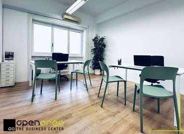 Uffici commerciali flessibili disponibili per l'affitto a Roma di 50 m², Via Anastasio II 367 - 5 | MatchOffice