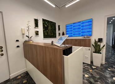 Affitta un centro conferenze accogliente a Milano di , Piazza della Repubblica 19 - 2 | MatchOffice.it