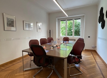 Affitta un centro conferenze accogliente a Milano di , Piazza della Repubblica 19 - 5 | MatchOffice.it