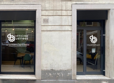 Uffici flessibili da affittare a Municipio XII di 40 m², Via Giovanni Battista Bodoni 54/56 - 2 | MatchOffice