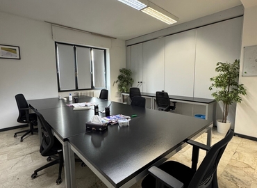 Uffici e spazi aziendali disponibili per l'affitto a Milano di 400 m², Via Sammartini 33 - 1 | MatchOffice.it