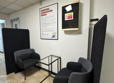 Esplora il nostro ufficio virtuale comodo a Milano, Via Giovanni Battista Sammartini 33 - 0 | MatchOffice