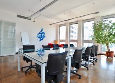 Affitta ufficio coworking flessibile a Milano di 60 m², Piazza Della Repubblica 32 - 1 | MatchOffice.it