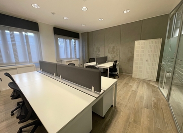 120 m² Shared office  in Milan, Strada del Civesio 3 (20098) - 2 | MatchOffice.com