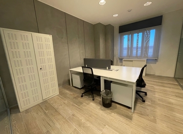 120 m² Shared workspace  in Milan, Strada del Civesio 3 (20098) - 3 | MatchOffice