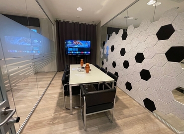 120 m² Shared workspace  in Milan, Strada del Civesio 3 (20098) - 4 | MatchOffice.com