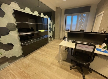 120 m² Coworking space  in Milan, Strada del Civesio 3 (20098) - 6 | MatchOffice.com