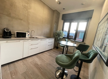 120 m² Shared workspace  in Milan, Strada del Civesio 3 (20098) - 7 | MatchOffice.com