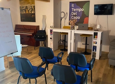 Prenota una sala conferenze affidabile a Udine di , Via Stalis 18 - 6 | MatchOffice.it