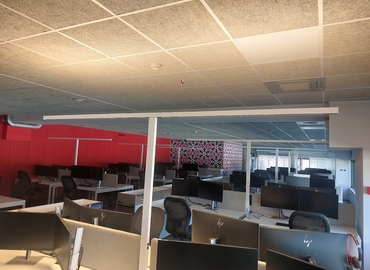 Uffici arredati disponibili per l'affitto a Palermo di 1550 m², Via E. Majorana 8 - 12 | MatchOffice.it