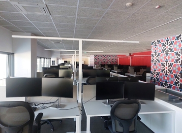 Uffici arredati disponibili per l'affitto a Palermo di 1550 m², Via E. Majorana 8 - 14 | MatchOffice