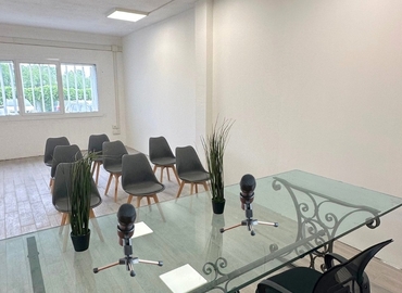 Uffici arredati disponibili per l'affitto a Modena di 75 m², Via Bondenese 12 - 6 | MatchOffice.it