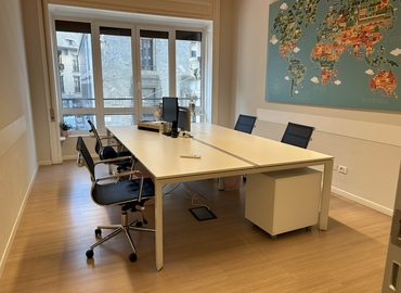 Uffici e spazi aziendali disponibili per l'affitto a Milano di 365 m², Corso Italia 1 - 7 | MatchOffice.it