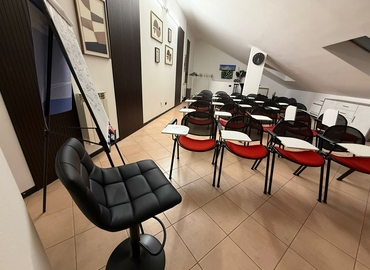  Meeting room in Milan, Corso Italia 85 (20025) - 4 | MatchOffice.com