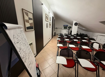  Conference room in Milan, Corso Italia 85 (20025) - 13 | MatchOffice