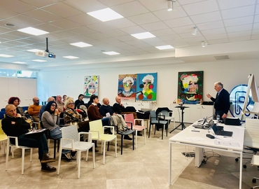 Affitta uno spazio per conferenze accogliente a Vicenza di , Via Luigi Massignan 4b - 0 | MatchOffice