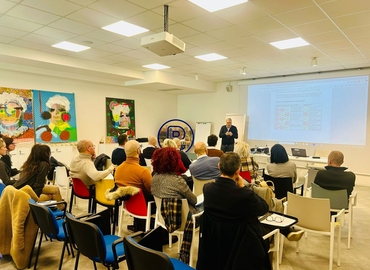 Affitta una sala riunioni affidabile a Vicenza di , Via Luigi Massignan 4b - 1 | MatchOffice.it