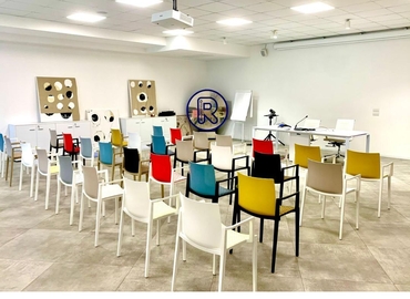 Prenota una sala riunioni affidabile a Vicenza di , Via Luigi Massignan 4b - 2 | MatchOffice