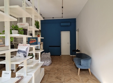 Uffici commerciali flessibili disponibili per l'affitto a Milano di 100 m², Via Lodovico Muratori 34 - 3 | MatchOffice.it