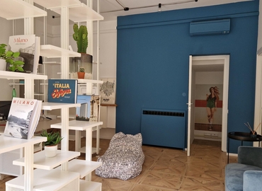 Uffici comodi da affittare a Milano di 100 m², Via Lodovico Muratori 34 - 7 | MatchOffice.it