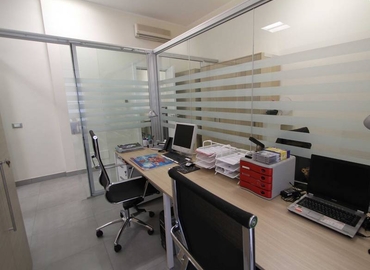 18 m² Business park in Municipio I, Viale Giulio Cesare 71 (00192) - 4 | MatchOffice.com