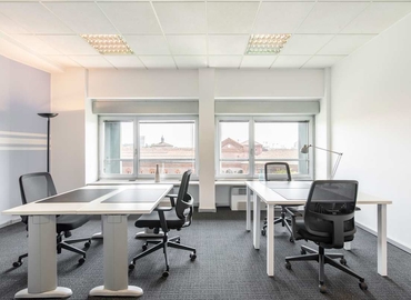 Coworking Largo Richini 6 20122 Milan