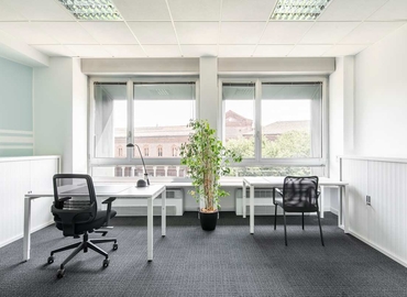 Coworking Largo Richini 6 20122 Milan