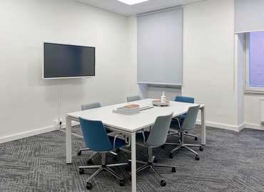 Coworking Piazza del Popolo, 18,Palazzo Valadier 00187 Rome City