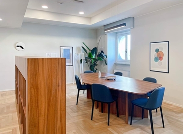 Coworking Piazza del Popolo, 18,Palazzo Valadier 00187 Rome City