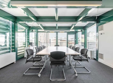 Business center Largo Richini 6 20122 Milan