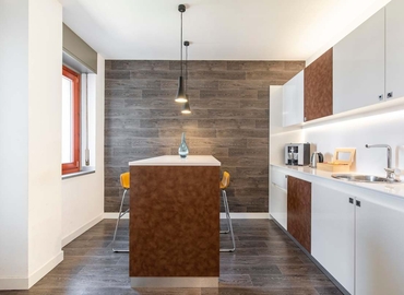 Business center Largo Richini 6 20122 Milan