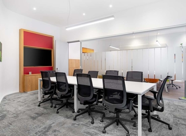 Coworking Via Antonio Salandra 18,18 00187 Rome City